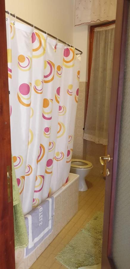 Piccolo Attico Sul Mare Apartment Moneglia Bagian luar foto